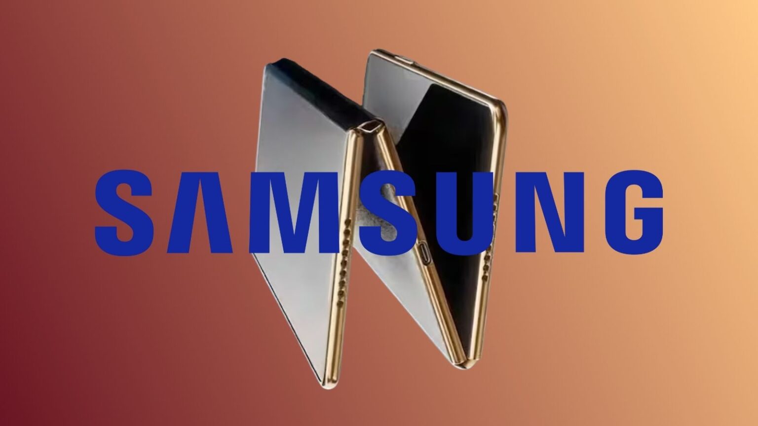 Samsung trifold