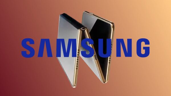 Samsung trifold