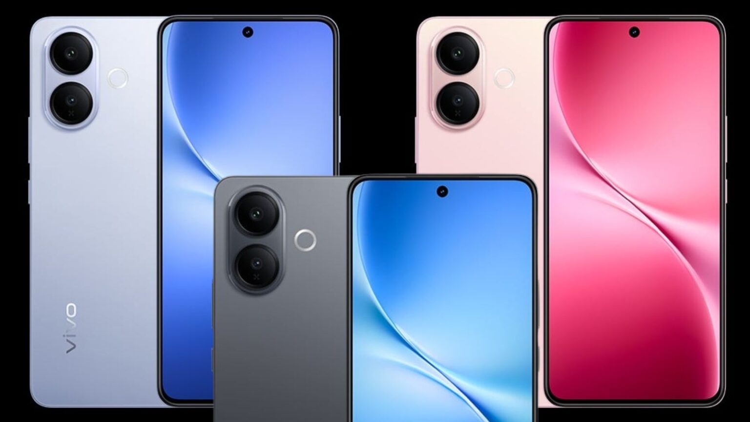 Vivo V60 Lite 5G