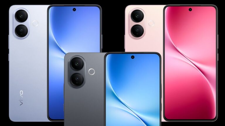 Vivo V60 Lite 5G