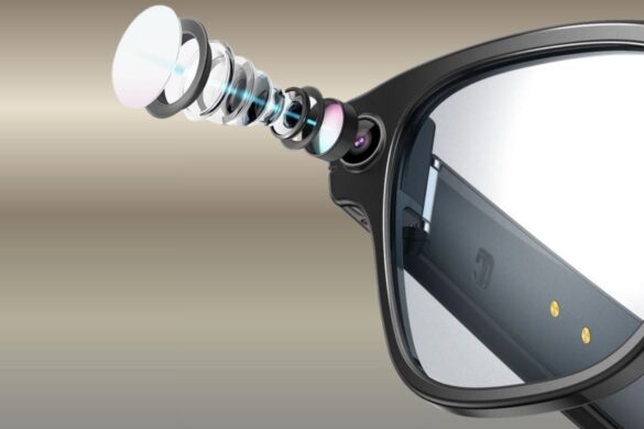 Rollme propone nuovi occhiali smart con AI