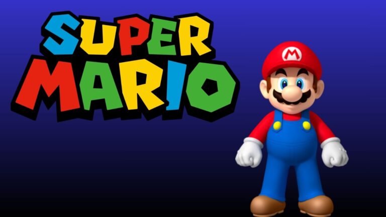 Super Mario Bros. Remastered