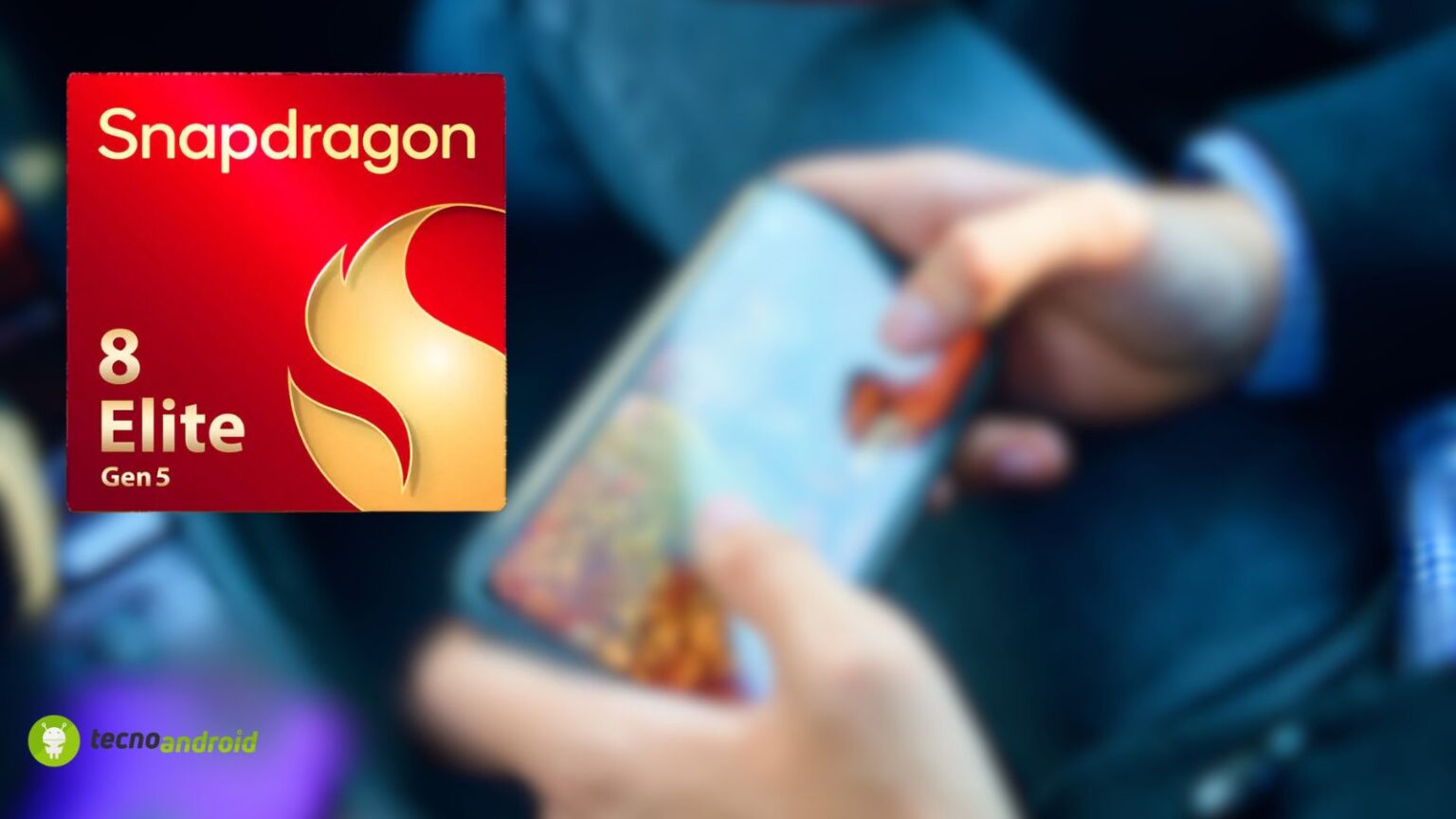 Snapdragon 8 Elite Gen 5