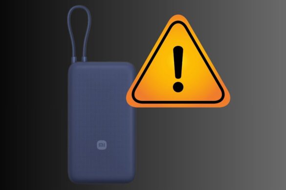Xiaomi: migliaia di powerbank a rischio incendio?