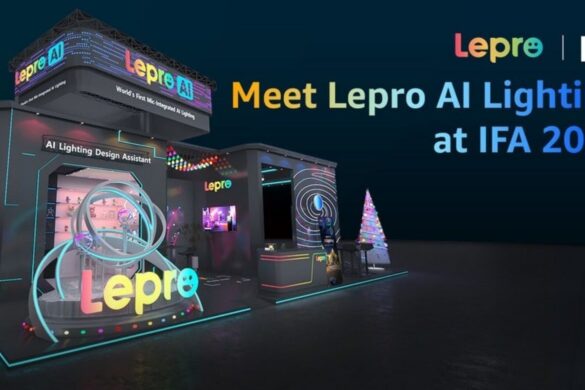 Lepro: nuove opzioni per le luci smart