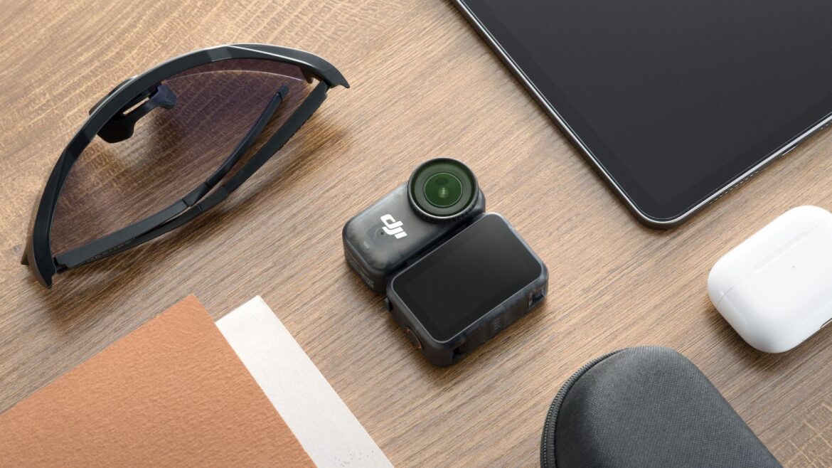 DJI Osmo Nano DJI Osmo Nano