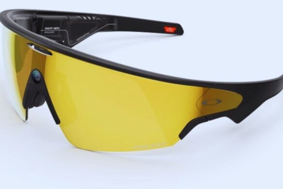 Oakley Meta Vanguard: presentati i nuovi smart glass per sportivi