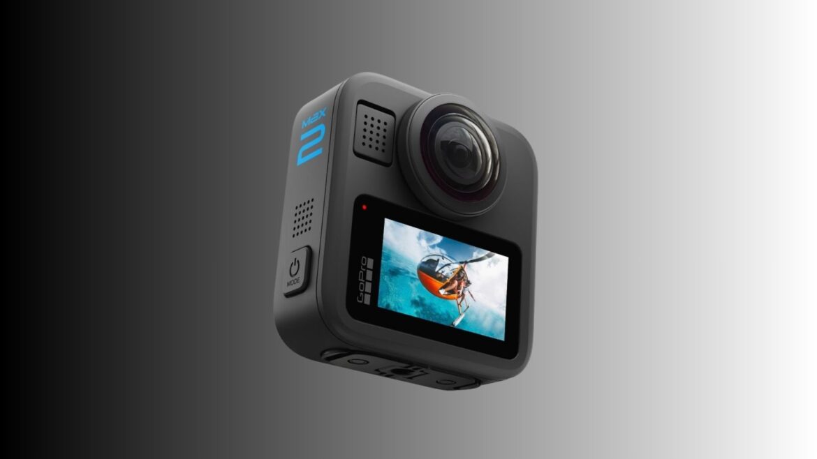 GoPro MAX2 LIT HERO GoPro MAX2 LIT HERO