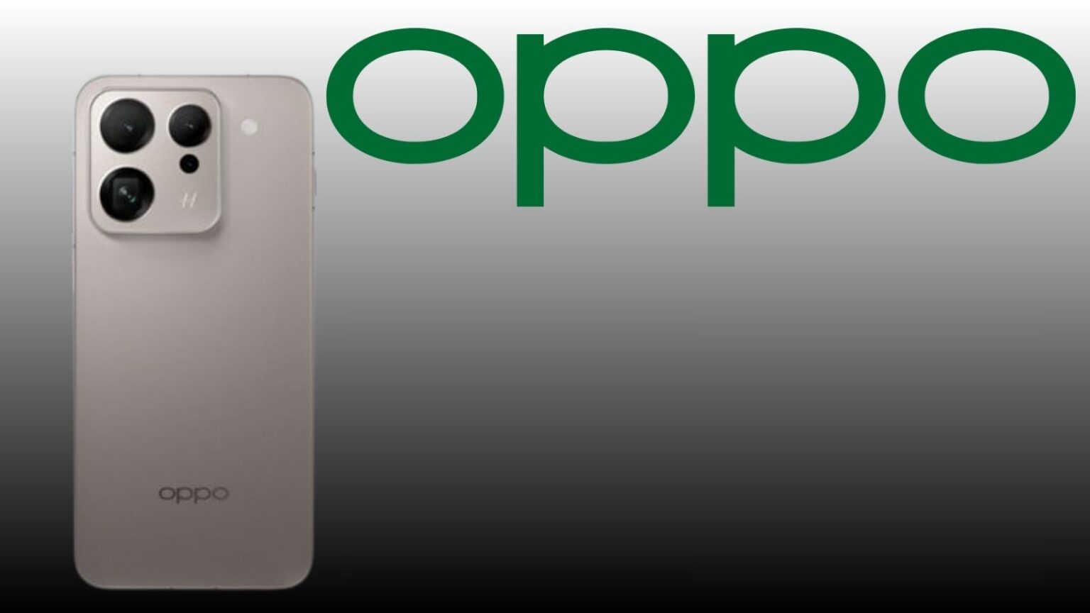 Oppo Find X9