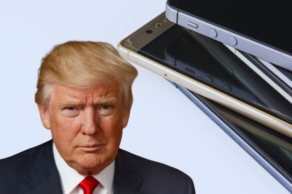 La strategia di Trump porterà a smartphone più costosi?