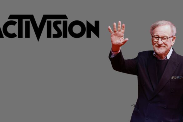 Activision ha rifiutato Spielberg nella direzione di Call of Duty