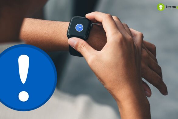 Google Orologio: riscontrati problemi su alcuni dispositivi WearOS