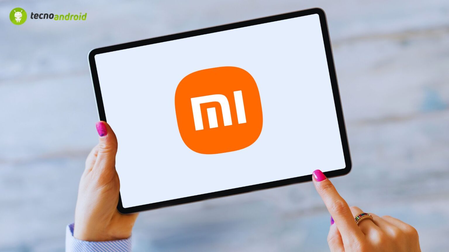 Xiaomi Pad Mini