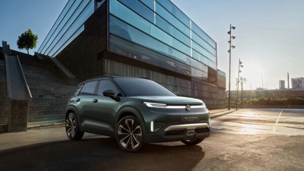 Volkswagen ID. CROSS Concept