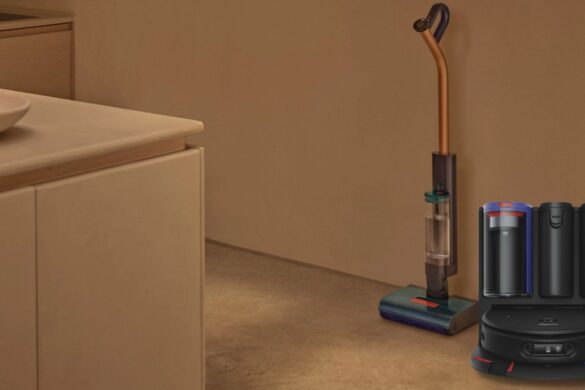 Dyson presenta i nuovi Clean+Wash Hygiene e Spot+Scrub Ai a IFA 2025