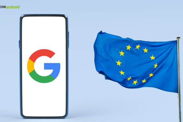 Google: nuove questioni sollevate dall’UE
