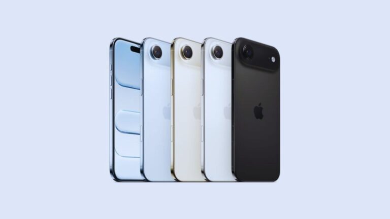 iPhone Air