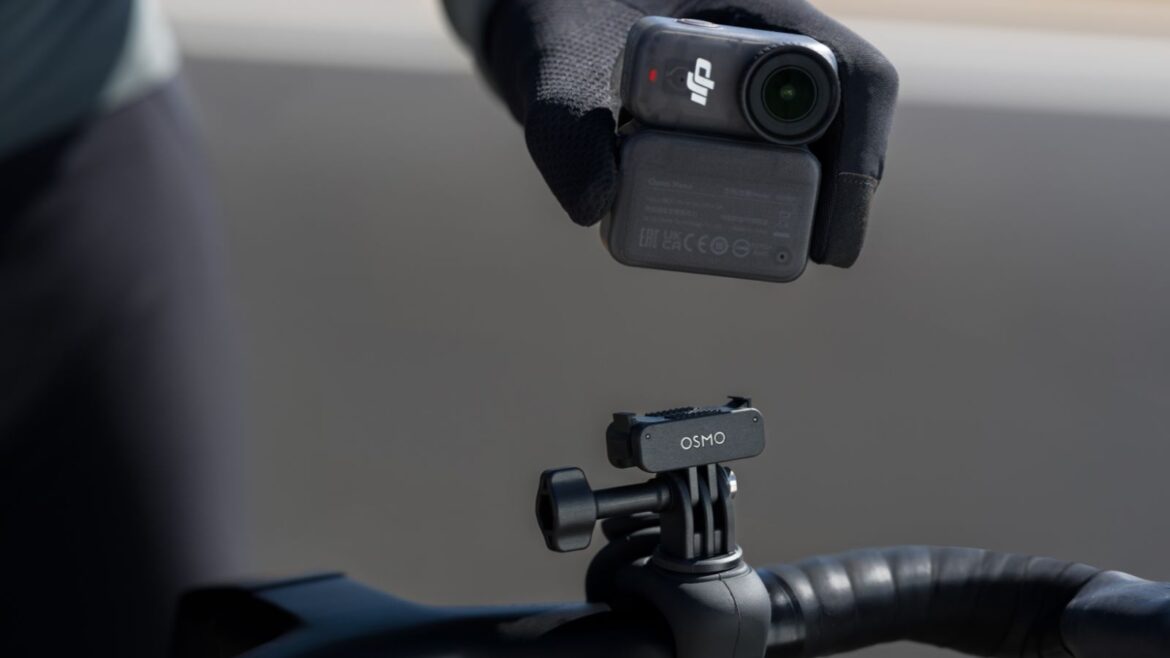 DJI Osmo Nano DJI Osmo Nano