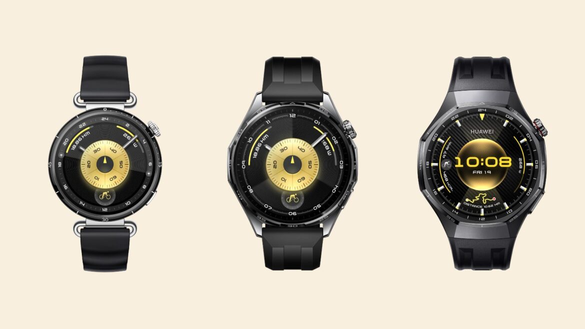 HUAWEI WATCH GT 6 HUAWEI WATCH GT 6