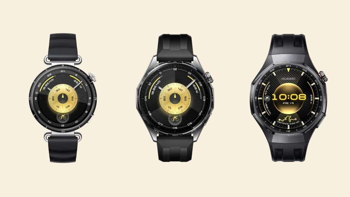 HUAWEI WATCH GT 6 HUAWEI WATCH GT 6