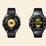 Huawei Watch GT 6 - design HUAWEI WATCH GT 6