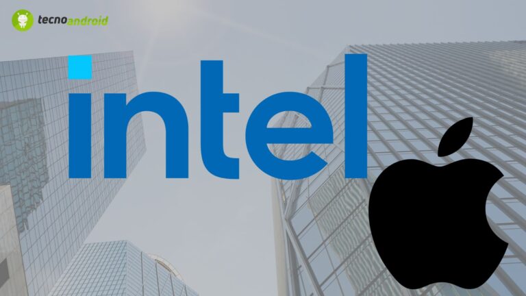 intel apple