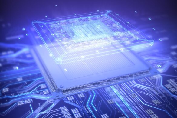 Chip quantistici il rumore non è un problema