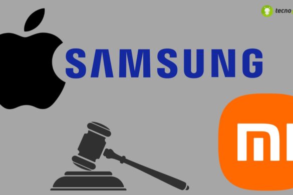 Apple e Samsung diffidano Xiaomi per una pubblicità