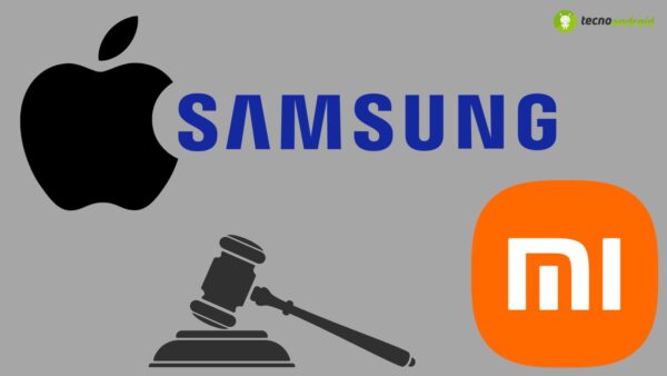 Apple Samsung