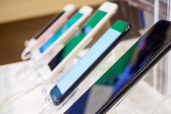 Top smartphone di agosto 2025 secondo AnTuTu