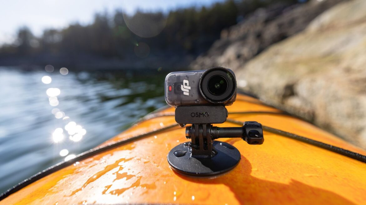 DJI Osmo Nano DJI Osmo Nano