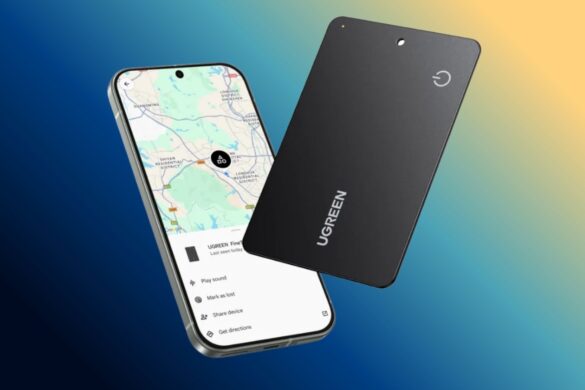 UGREEN: arriva un nuovo tracker ultra-sottile
