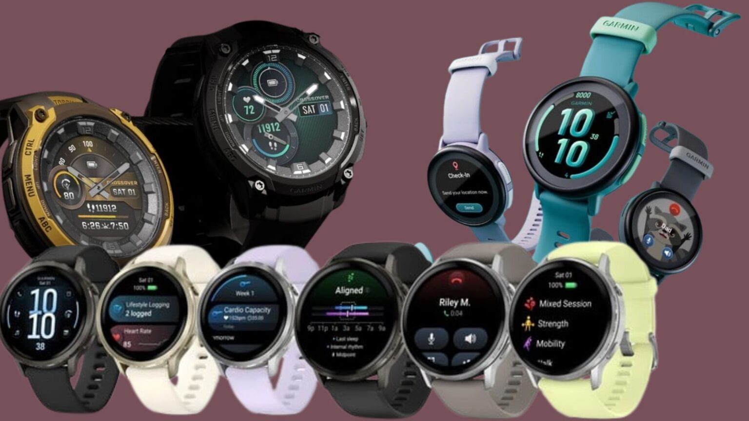Garmin Venu 4