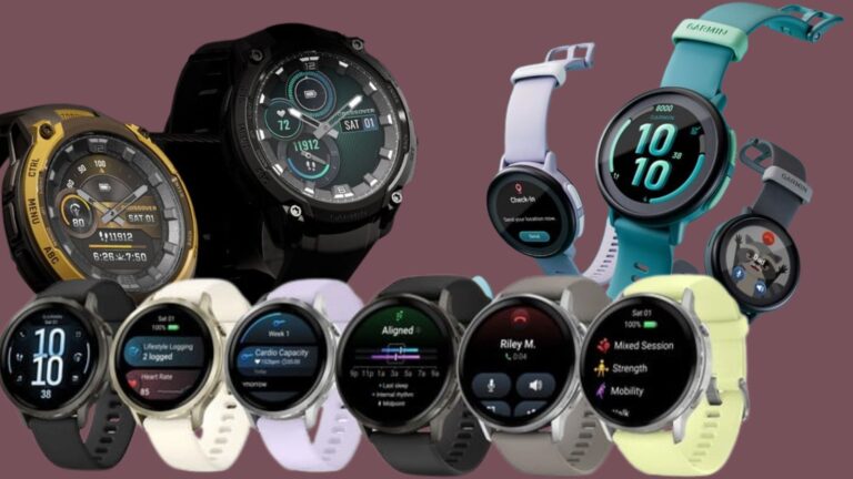 Garmin Venu 4