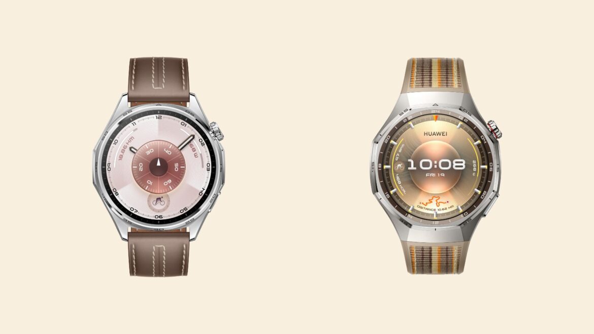 HUAWEI WATCH GT 6 HUAWEI WATCH GT 6