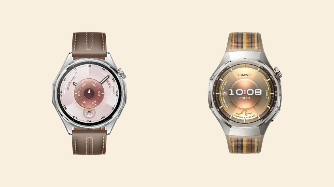 HUAWEI WATCH GT 6 HUAWEI WATCH GT 6