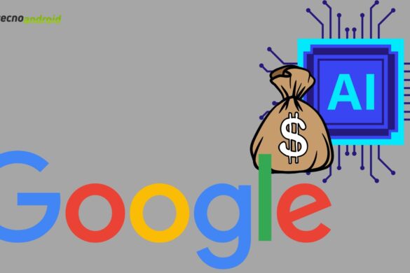 Google investe 5 miliardi per l’intelligenza artificiale