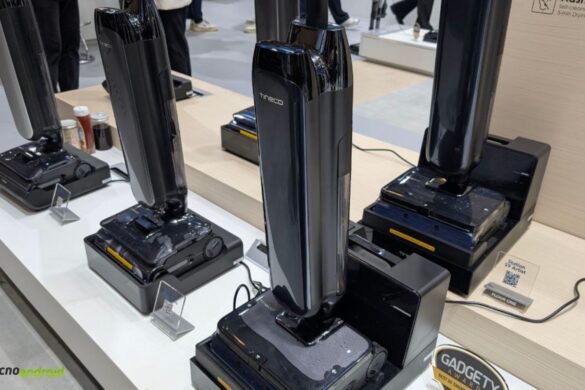Tineco FLOOR ONE S9 Scientist presentato all’IFA 2025