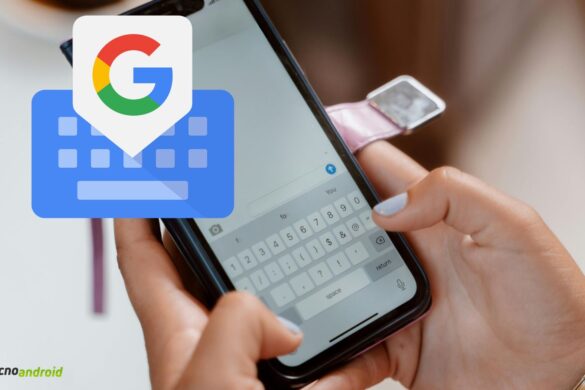 Gboard: nuova opzione per regolare la dimensione del font