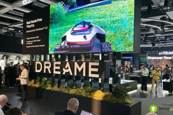 Dreame presenta quattro nuovi robot lavapavimenti a IFA 2025