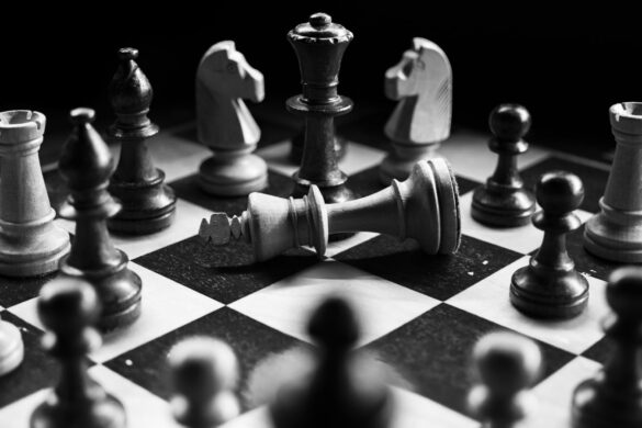 Chess.com: colpiti i dati di 4500 utenti