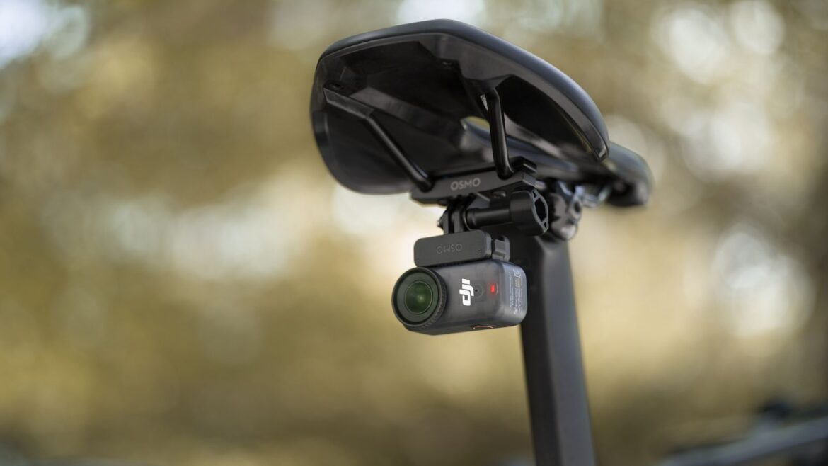 DJI Osmo Nano DJI Osmo Nano