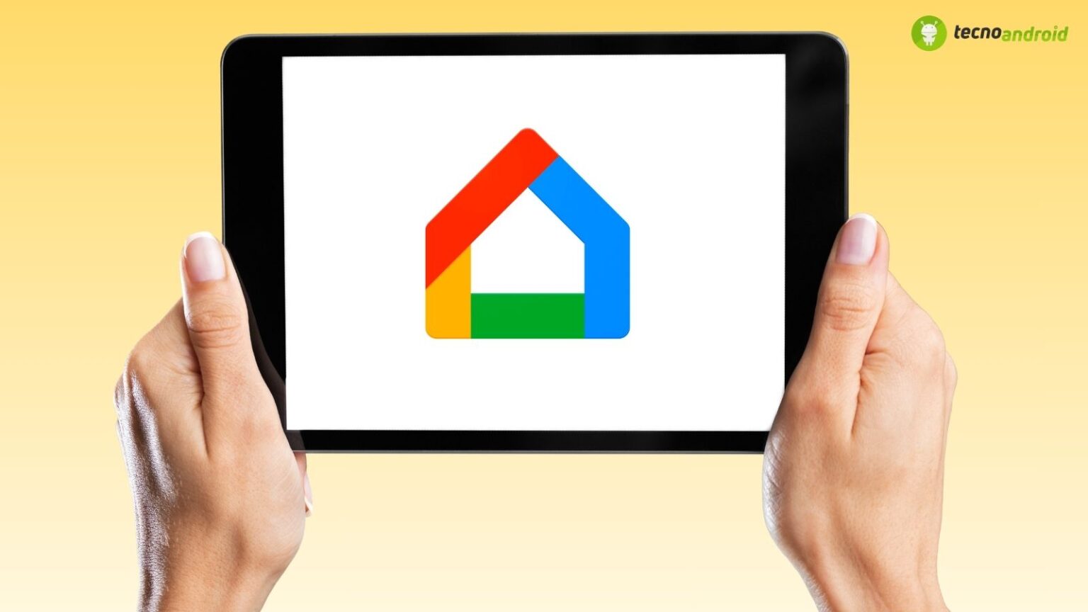 Google Home Premium