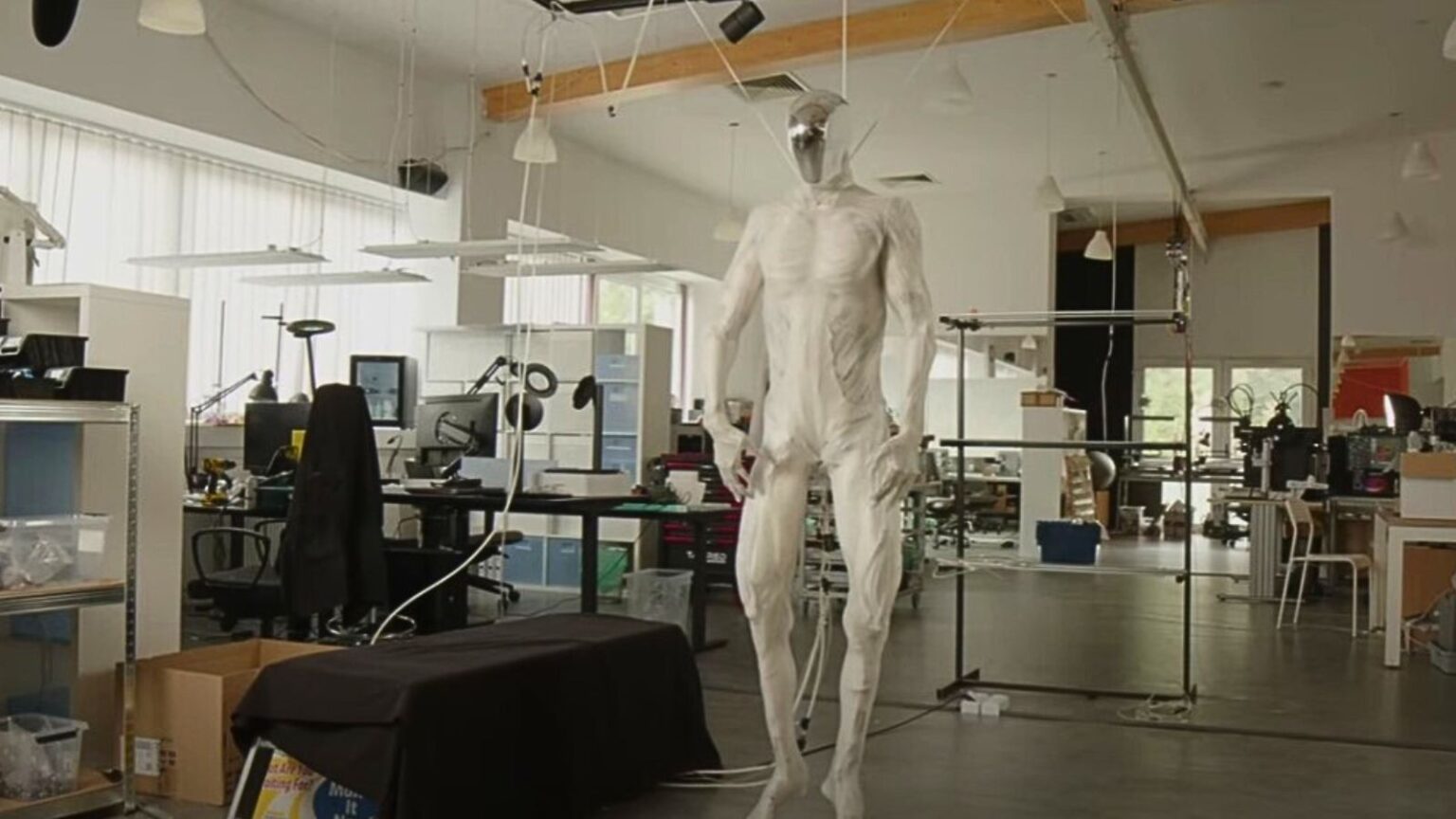 robot umanoide