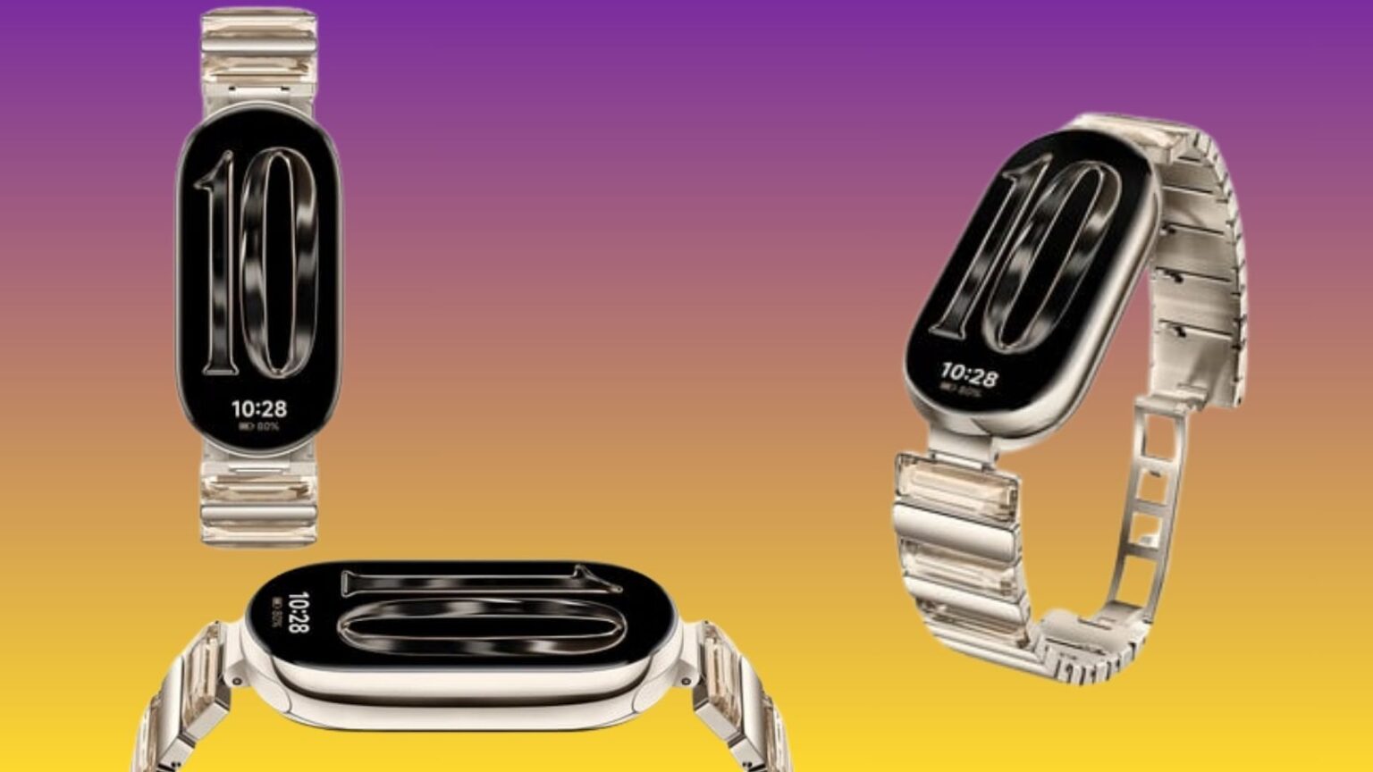 Xiaomi Smart Band 10