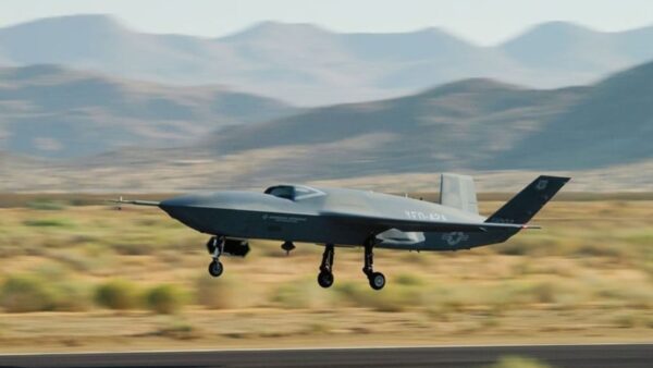 drone da combattimento