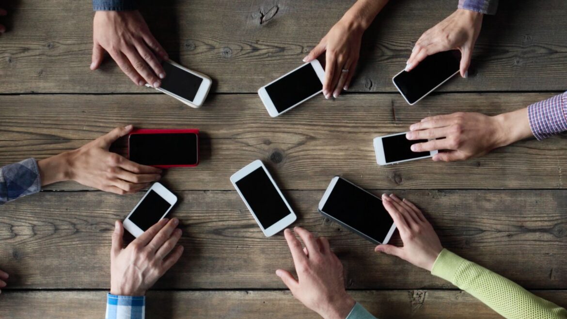 Produzione smartphone