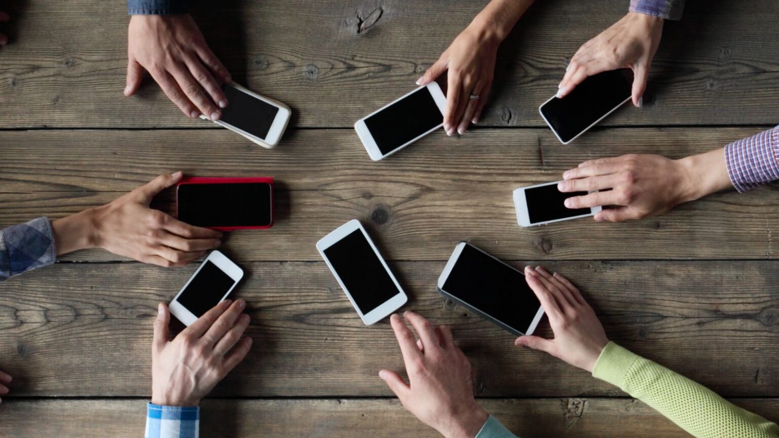 Produzione smartphone