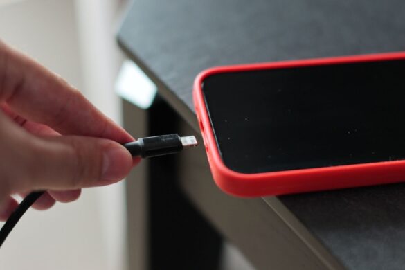 Ricarica smartphone: nuova opzione che non surriscalda la batteria
