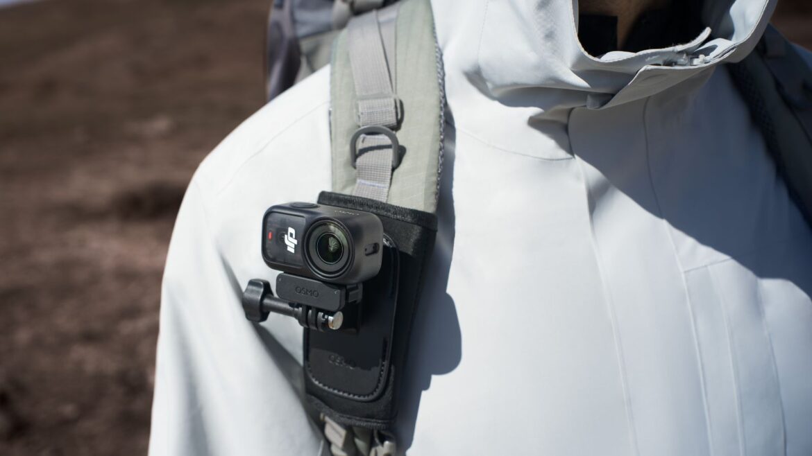 DJI Osmo Nano DJI Osmo Nano